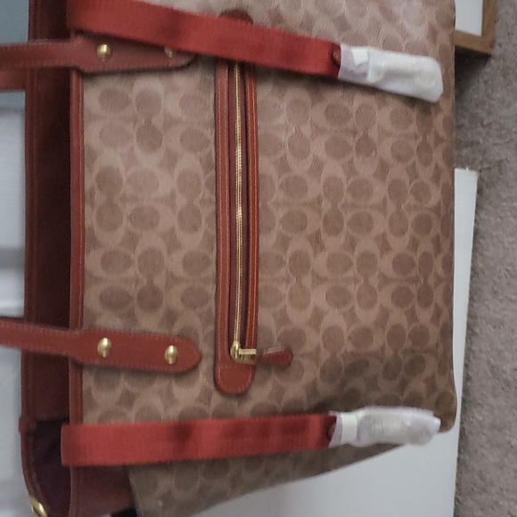 Coach diaper baby bag - Picture 11 of 11